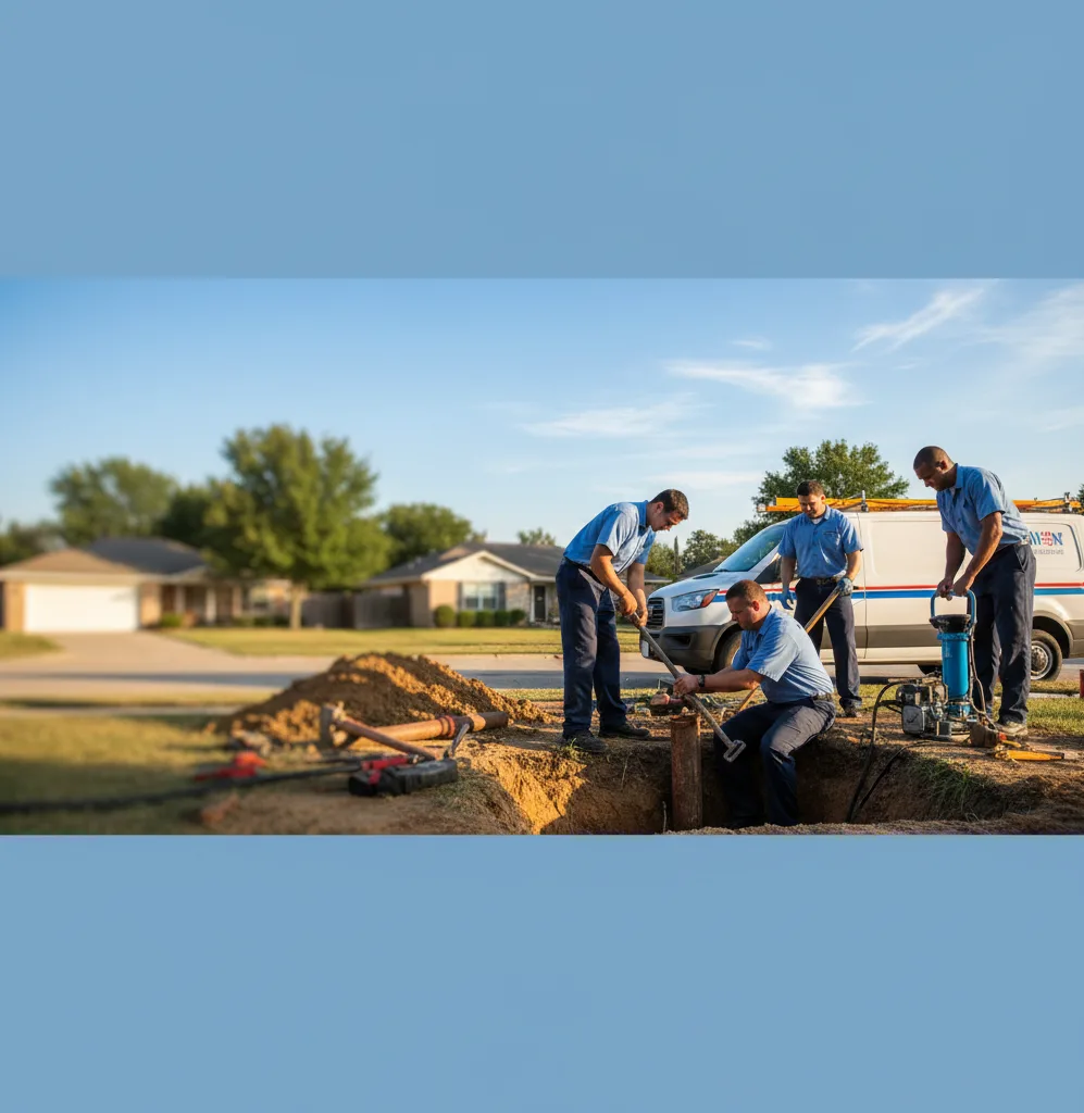 Water Heater Repair & Plumber in West Columbia